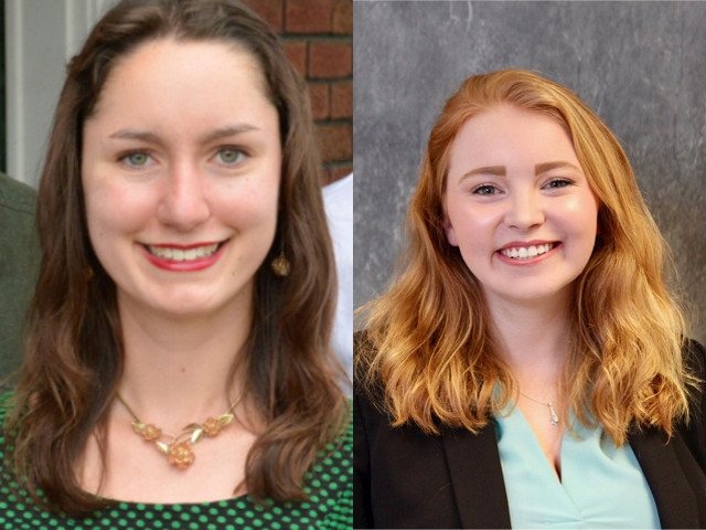 SUNY Oswego Selects 2 for 2018 Outstanding Senior Award