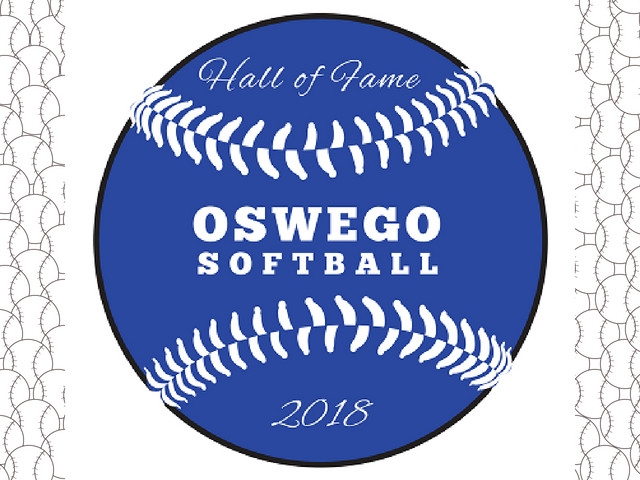 Annual Oswego Softball Hall of Fame Induction Banquet June 16th