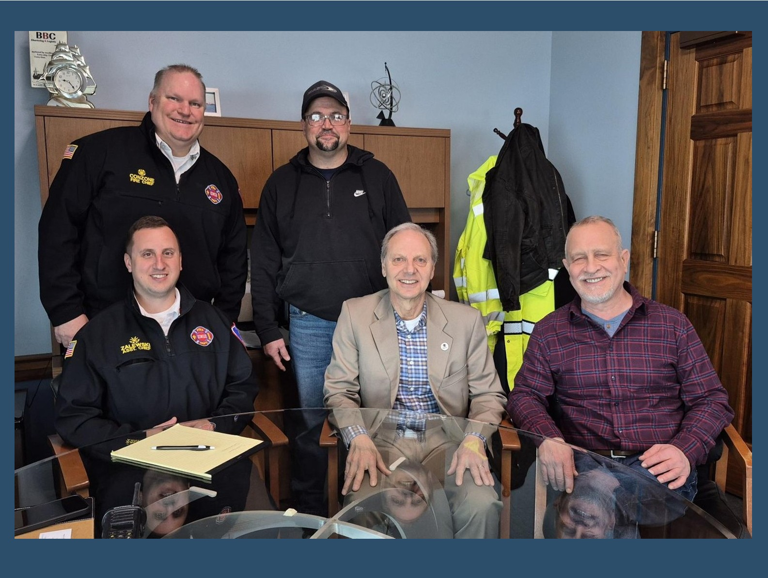 The City of Oswego and Port Of Oswego Authority Reaffirm Collaborative Commitment