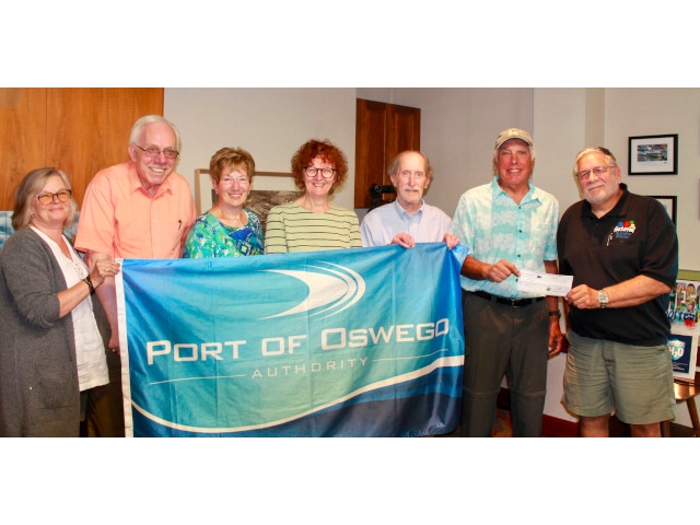 Port Authority Board Donates $11K to Harborfest