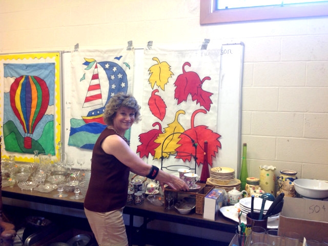 White Elephant Sale to Complement St. Joseph's Annual Festival