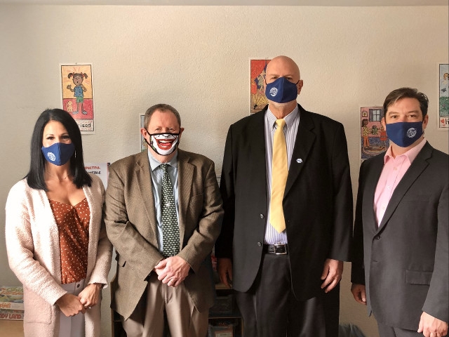 2021 CAC Returning Board Members and Officers of Board