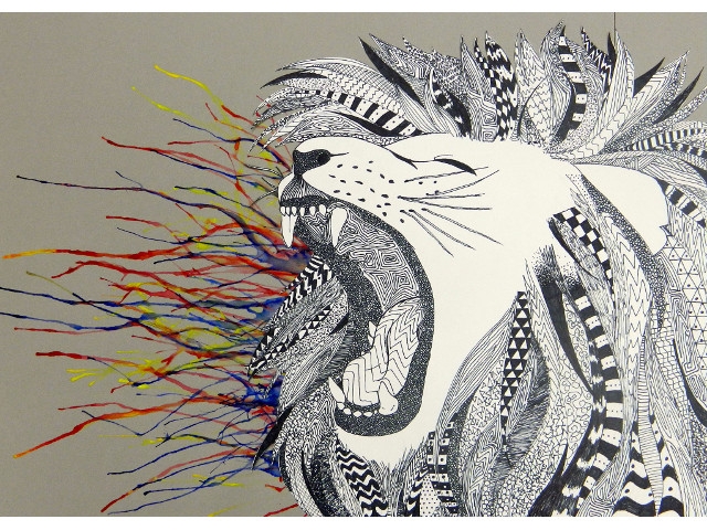 OHS Student Art Selected for Everson Museum Exhibit