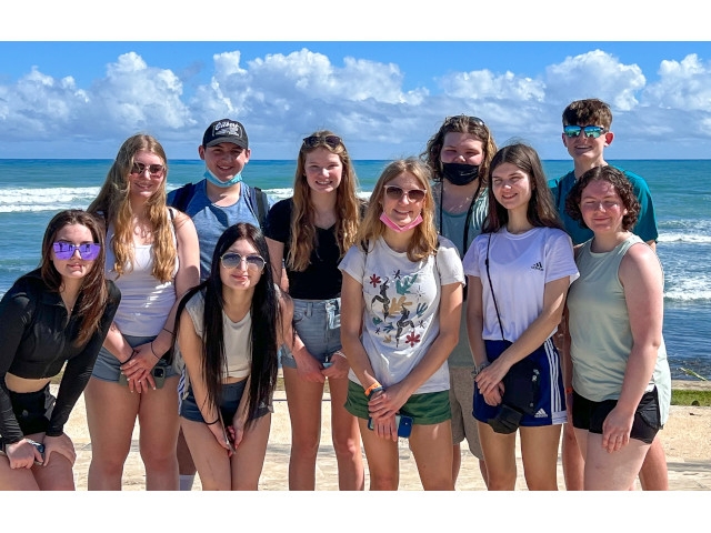 Educational Trip to Dominican Serves as Cultural Lesson for Hannibal Students