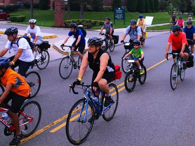 Registration Open for Cycle the Erie Canal 2017