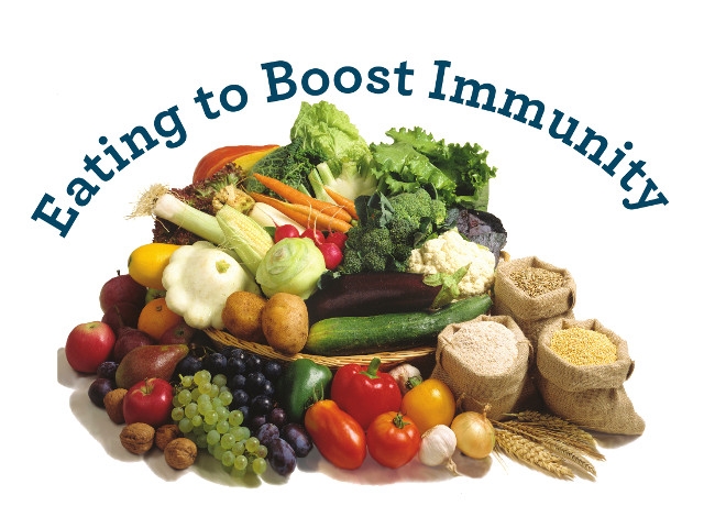 Eating To Boost Immunity