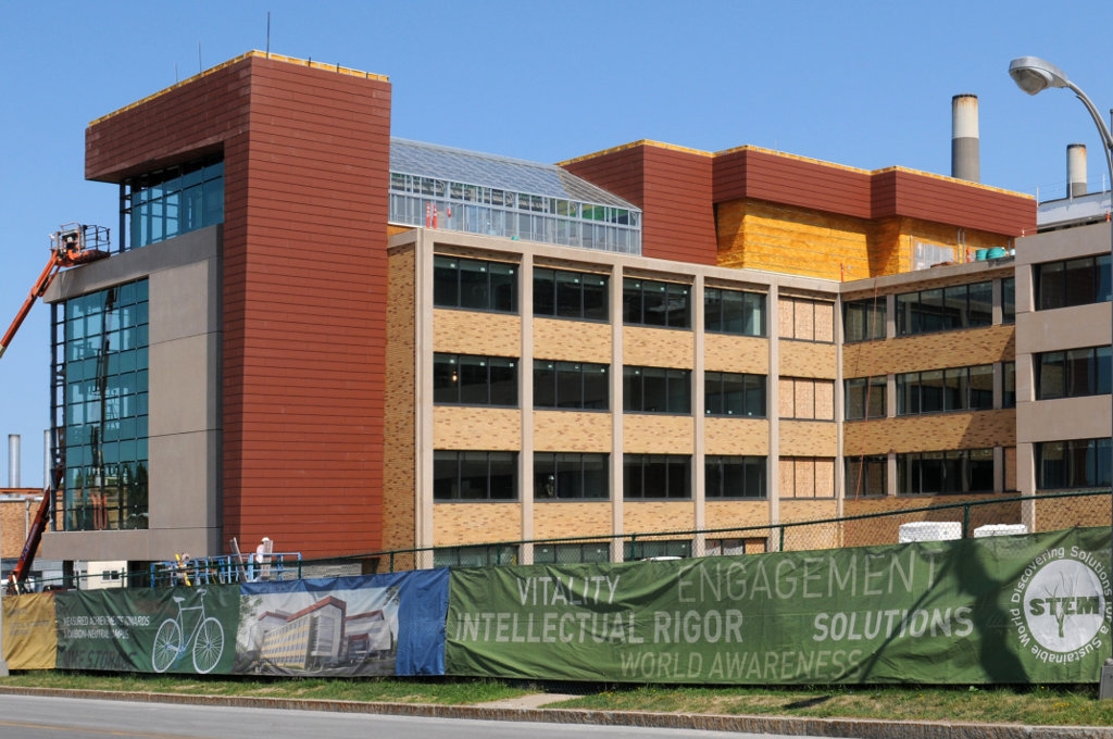  Historic $5 million gift to name new science complex