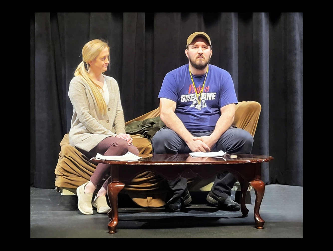 Don McCann Playwriting Showcase Debuts 'Like Clockwork'