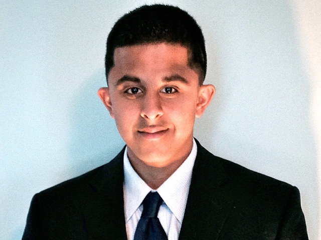 Sunil Ram to Enter Oswego County Legislature Race