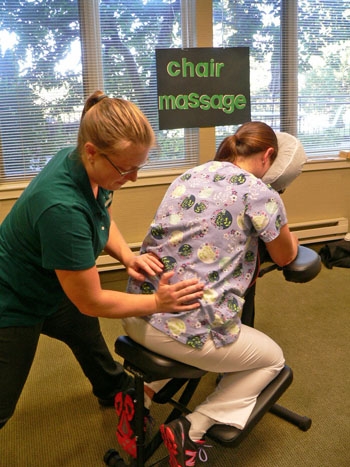 St. Luke Wellness Fair helps promote healthy lifestyle options