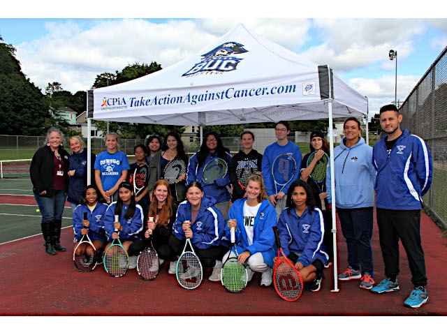 OHS Buc Boosters Team With OCO to Promote Sun Safety