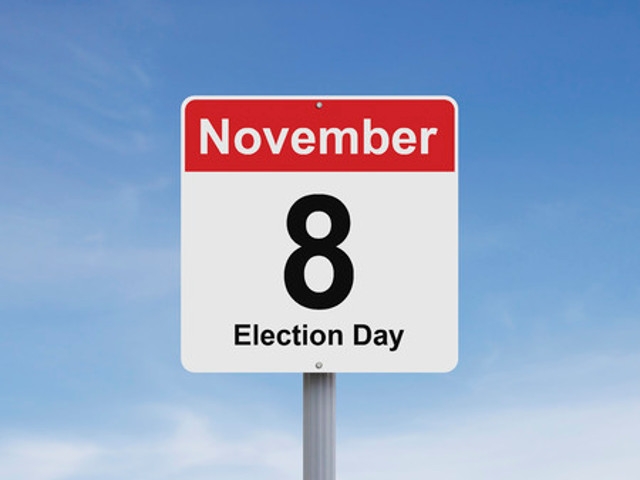 “Blessings in a Backpack” to Benefit from Election Day Dinner