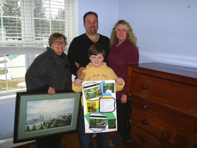 Silent Auction Benefit to Restore Richardson-Bates Set for April 10