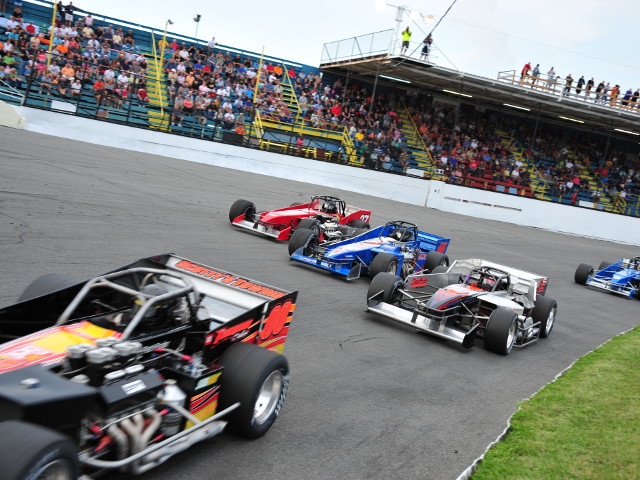 $5 Admission Night Highlight Speedway’s August Calendar