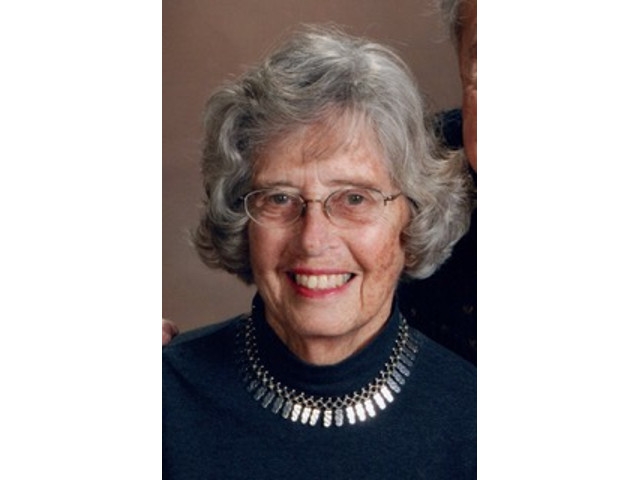 Elizabeth Watkins Kessler – August 17, 2019