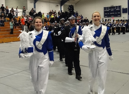 Oz Update: Weather fails to dampen Pageant of Champions