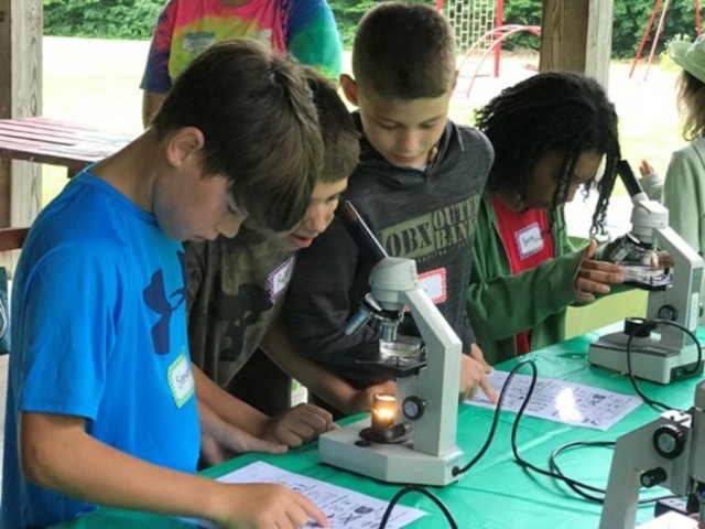 Oswego County Announces Summer Day Camp at Camp Zerbe in Williamstown