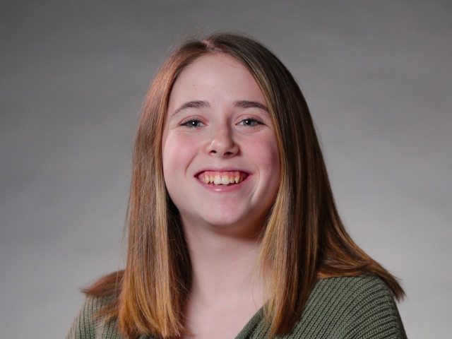 Romeo Joins Step One Creative as Winter Marketing Intern