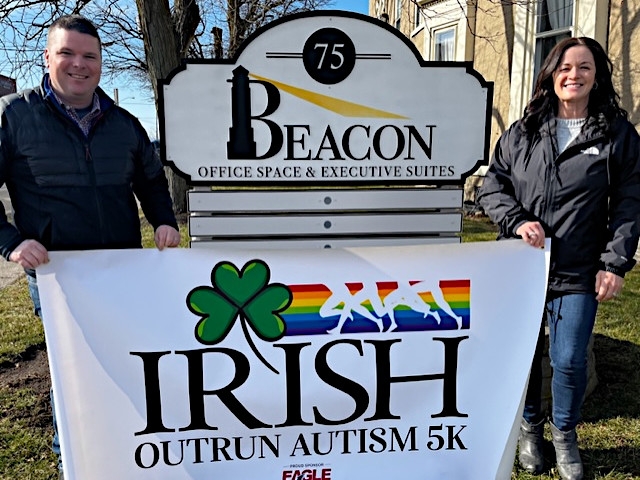 The Beacon Supports Autism 5k
