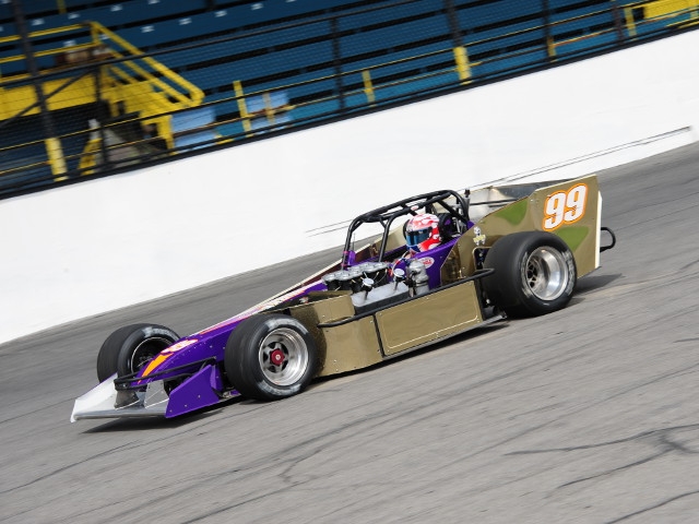 Joey Payne, Strong Racing Announce Plans to Reunite