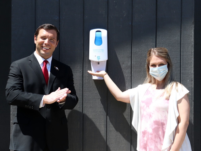 OCO Cancer Prevention Program Brings Sun Safety to Wright’s Landing Marina