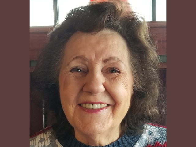 Trudy E. Smith - May 16, 2025