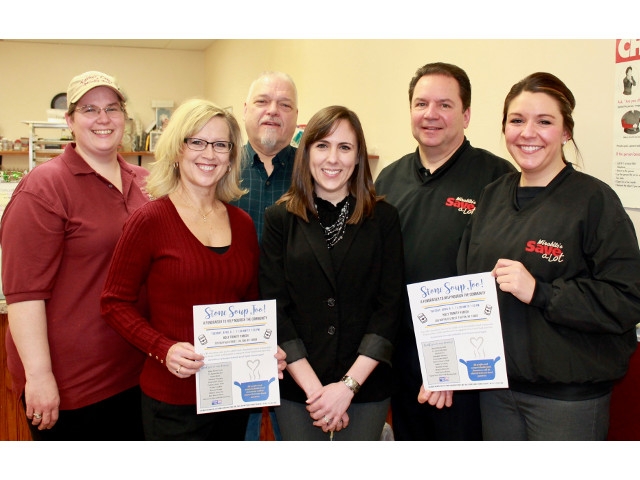 Fulton Businesses Support ‘Stone Soup, Too!’