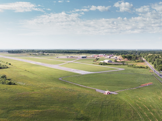 Oswego County Airport Receives FAA Grant For Runway Improvements