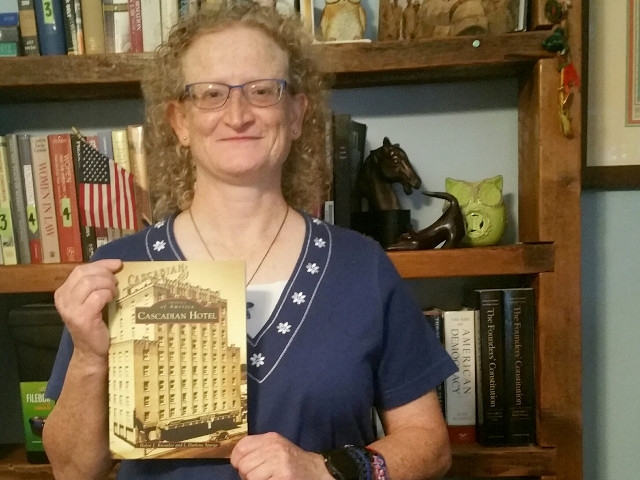 Oswego Faculty Member’s New Books Tackle Timely, Timeless Topics