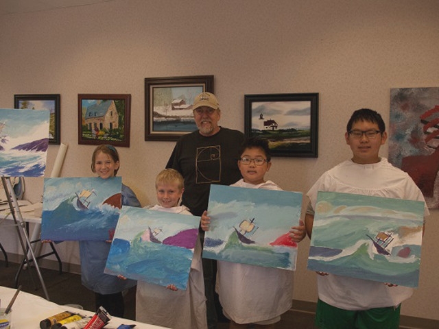 ARTY Camp To Deliver 2016 Summer Fun