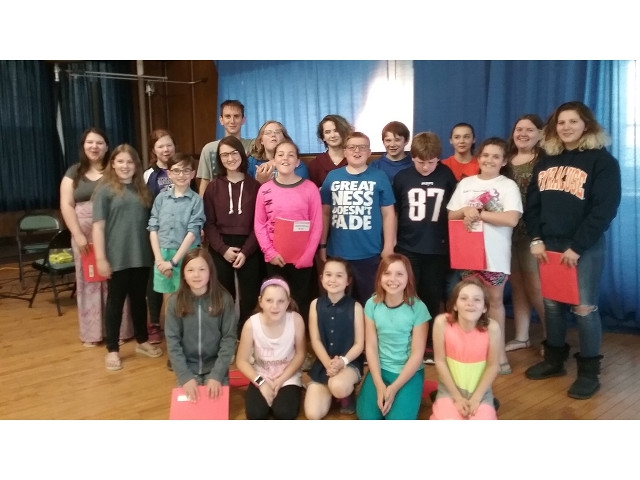 Children's Musical "Disney’s 101 Dalmatians Kids" Features Young Theater Veterans