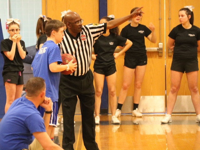 Unified Basketball Tips Off Season Versus Fulton