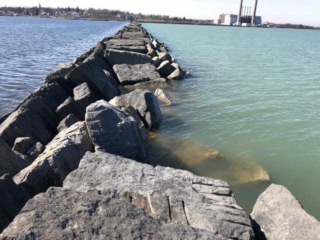 Port Authority Issues Call to Action to Finish West Break