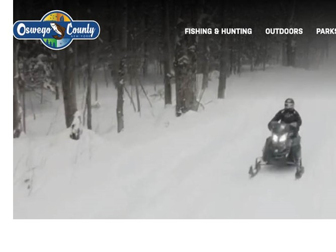 Oswego County Tourism Launches New Website