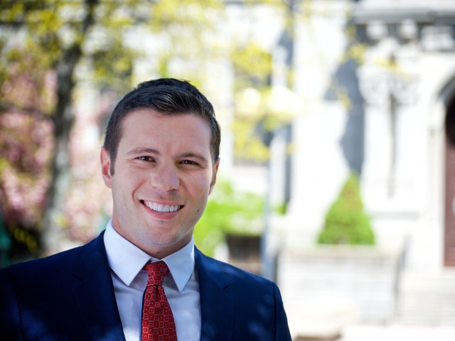 Billy Barlow Announces “Coffee with the Candidate”