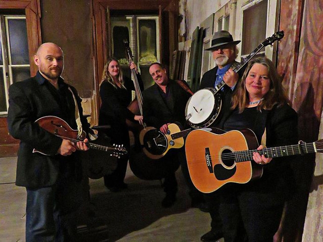 Atkinson Family Bluegrass At Music Hall Sept 24