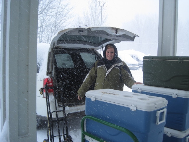 OCO Launches March for Meals Campaign