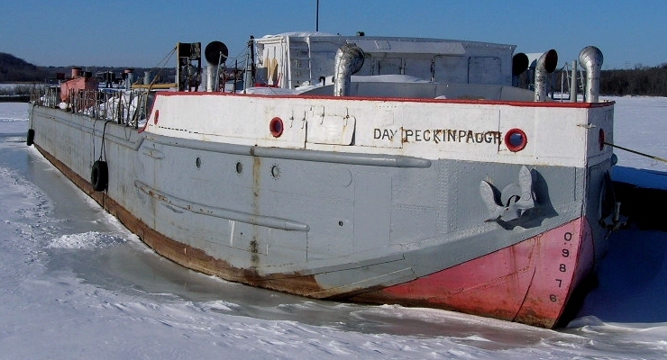 Free lecture: `Folklore of New York Inland Waterways`