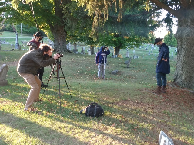 Cemetery History Storytelling Tour to Appear Virtually Nov. 27 to 29