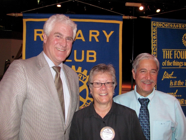 Power of Attorney Program Presented to Oswego Rotary