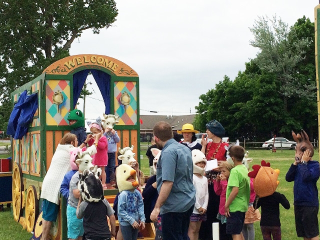Festival Celebrates Book Character ‘Madeline’ And Her Connection to Oswego June 1st