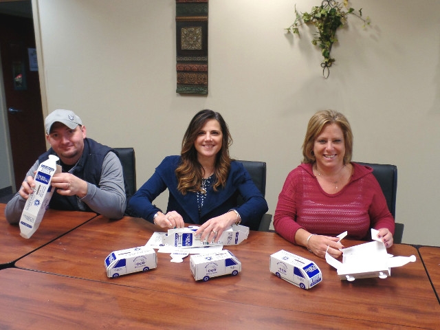 OCO March For Meals Campaign Seeks Donations