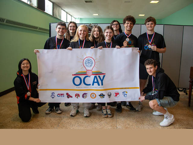 OCAY League Explores Themes of Light and Dark in Fourth and Final Event of the Season