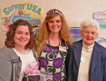 St. Luke Holds Annual Luncheon Honoring Volunteers