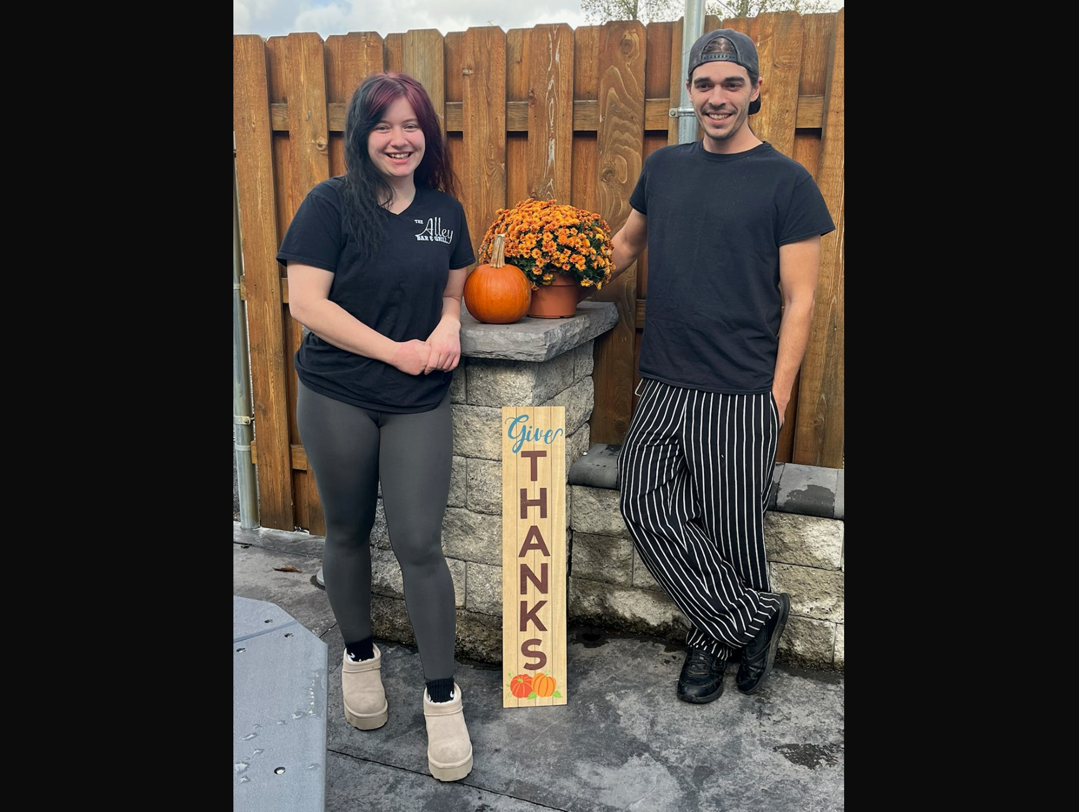 Lakeview Lanes to Join OCO's Giving Thanks Food and Beverage Pairing