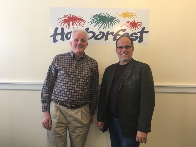 Entergy Renews Sponsorship for Grucci's 2017 Harborfest Fireworks
