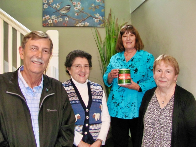Rotary Club of Oswego Celebrates Historic Progress Toward A Polio-Free World