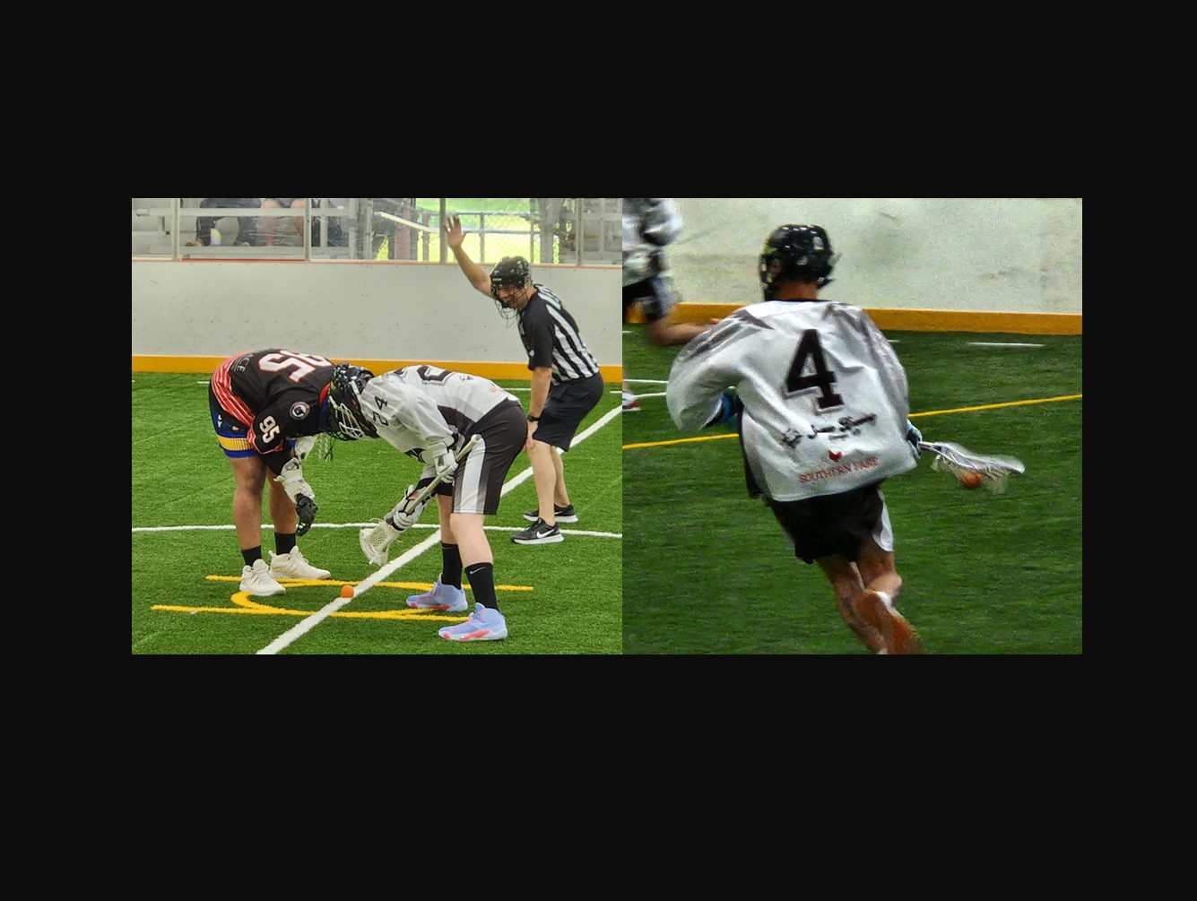 River Hawks Hit the Road