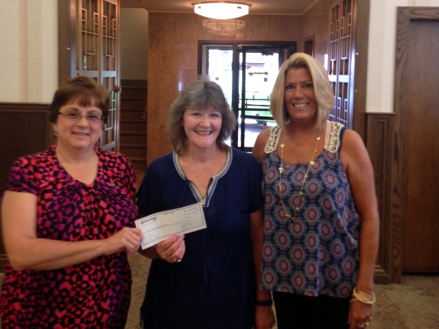Pathfinder Bank Continues Annual Support for 2016 Stuff-A-Bus
