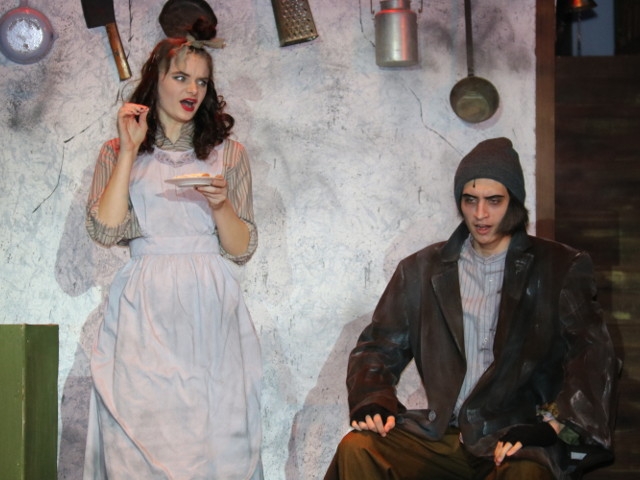 “Sweeney Todd” Nabs Nine Syracuse Theatre Awards Nods